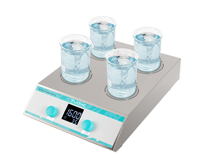 多工位磁力攪拌器