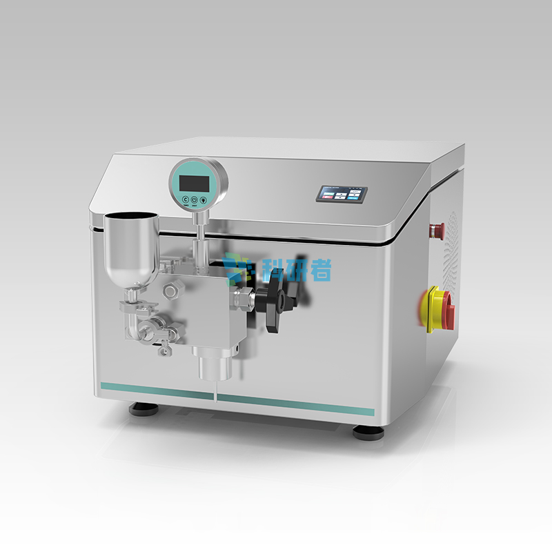 實驗室高壓均質(zhì)機 實驗室高壓均質(zhì)機