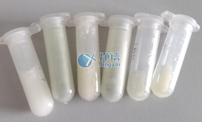 研磨儀對樣品的研磨效果圖